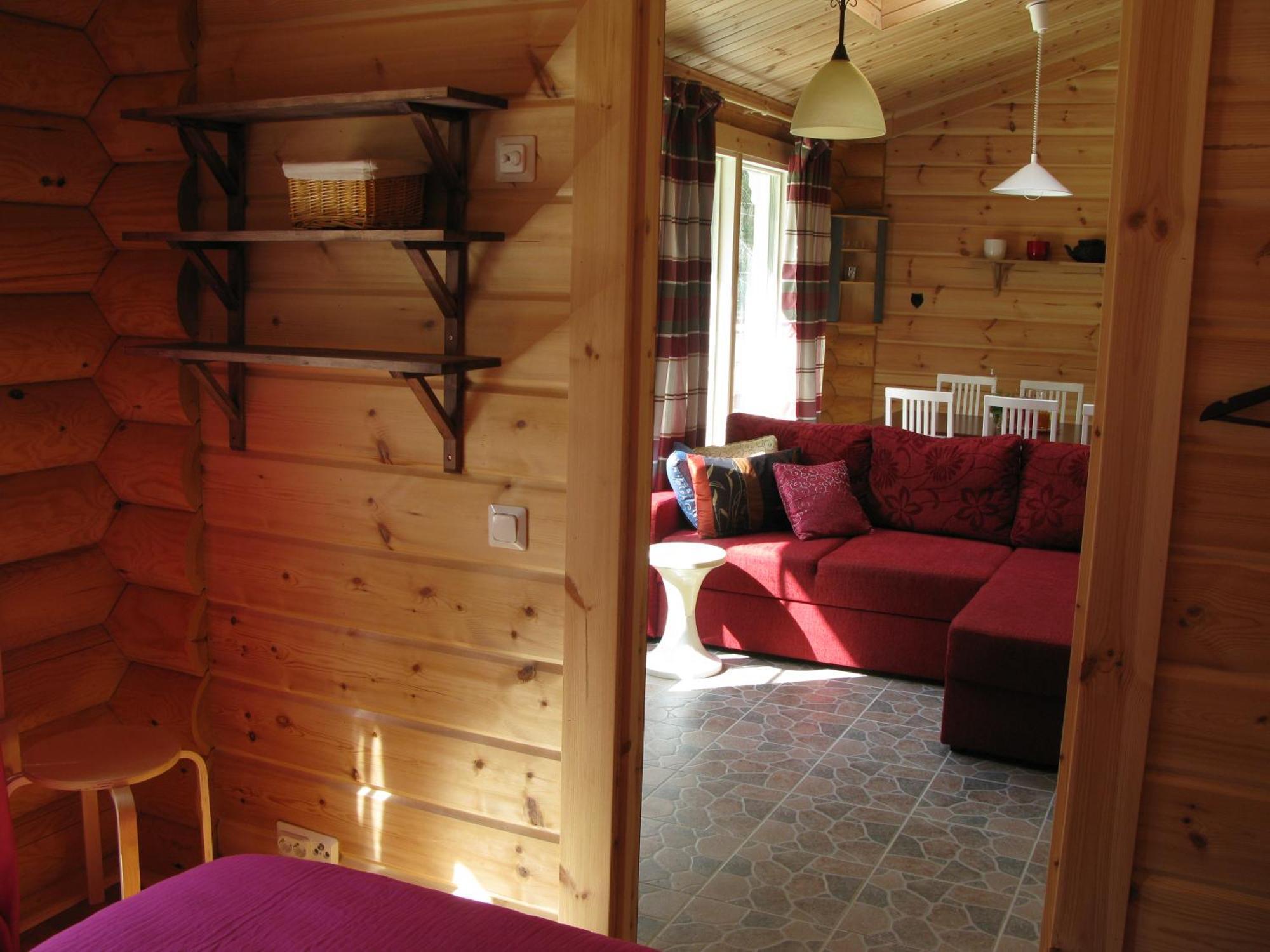 Toriko Village Puumala Room photo